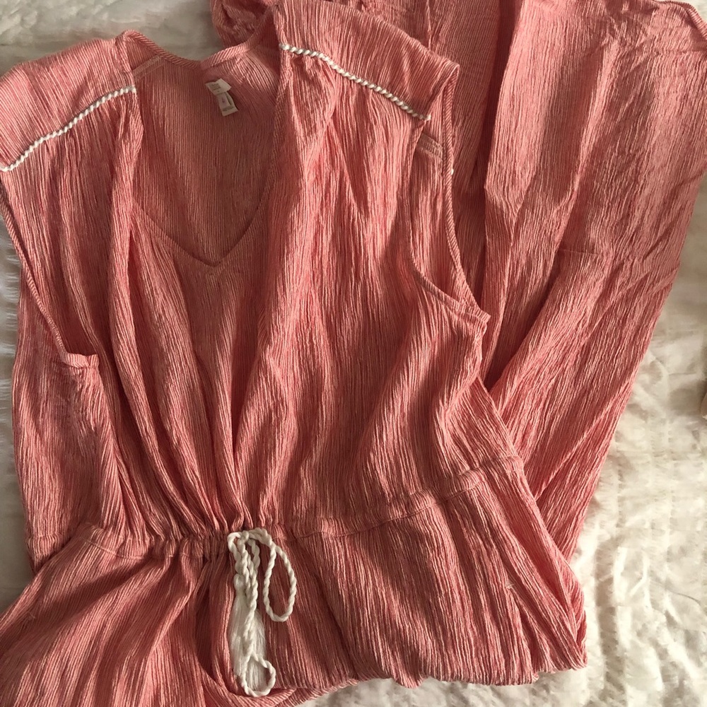Loft Maxi dress